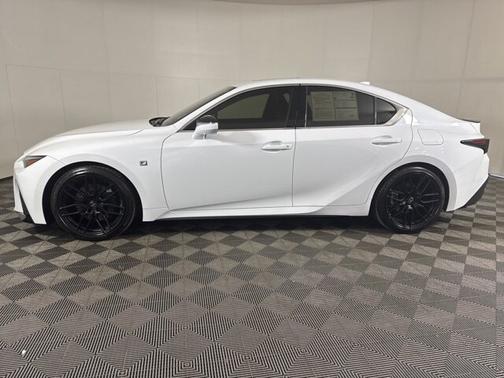 2023 Lexus IS 350 F SPORT