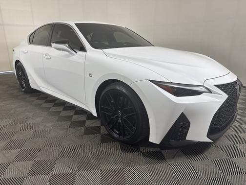 2023 Lexus IS 350 F SPORT