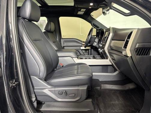 AGATE BLACK 2022 Ford F-250 LARIAT