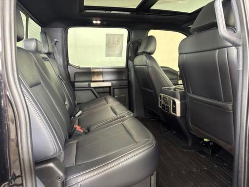 AGATE BLACK 2022 Ford F-250 LARIAT