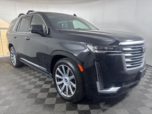 2021 Cadillac Escalade PREMIUM LUXURY PLATINUM