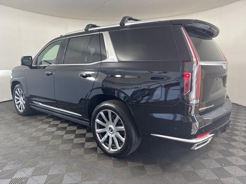 2021 Cadillac Escalade PREMIUM LUXURY PLATINUM