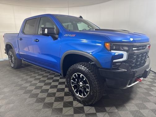 2023 Chevrolet Silverado 1500 ZR2
