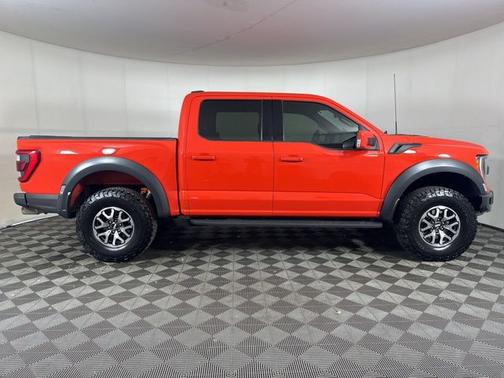 2021 Ford F-150 RAPTOR