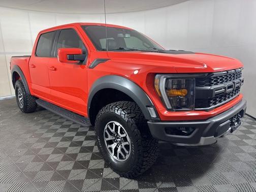 2021 Ford F-150 RAPTOR