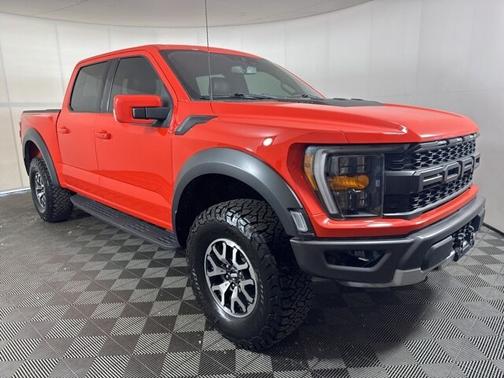 2021 Ford F-150 RAPTOR