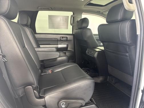 2020 Toyota Sequoia TRD SPORT