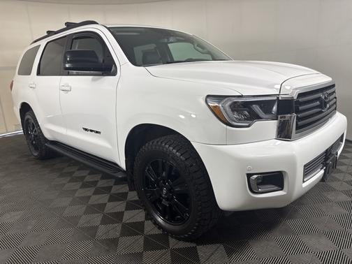 2020 Toyota Sequoia TRD SPORT
