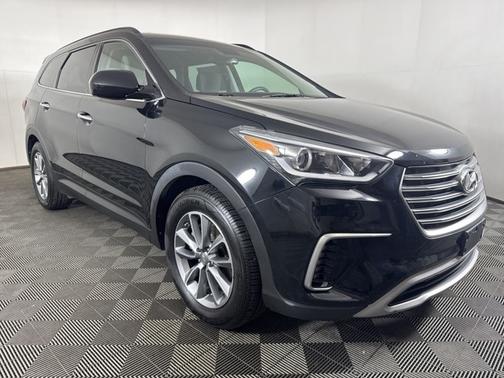 2018 Hyundai SANTA FE SE