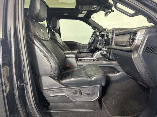 2023 Ford F-350 PLATINUM