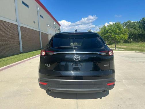 Jet Black Mica 2022 Mazda CX-9 Touring