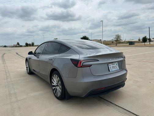 Quicksilver 2024 Tesla Model 3 Long Range