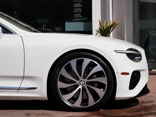 2026 Bentley Continental GT 