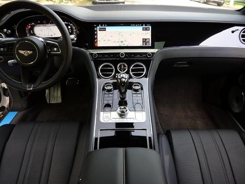 2026 Bentley Continental GT 