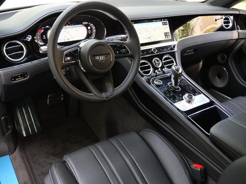 2026 Bentley Continental GT 