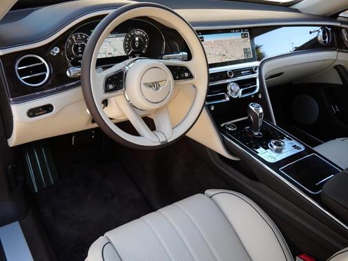 2026 Bentley Flying Spur 