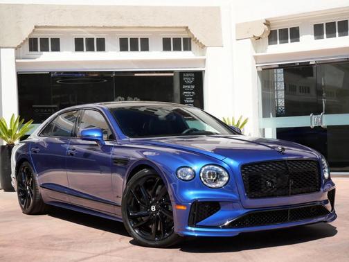 2025 Bentley Flying Spur Speed