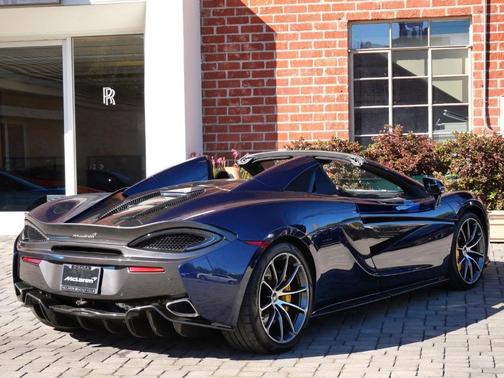 2019 McLaren 570S Spider