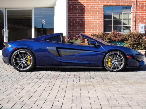 2019 McLaren 570S Spider