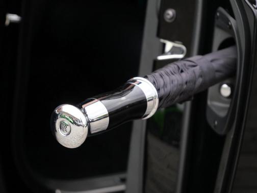 2022 Rolls-Royce Ghost Black Badge