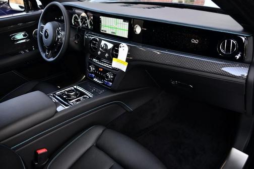 2022 Rolls-Royce Ghost 