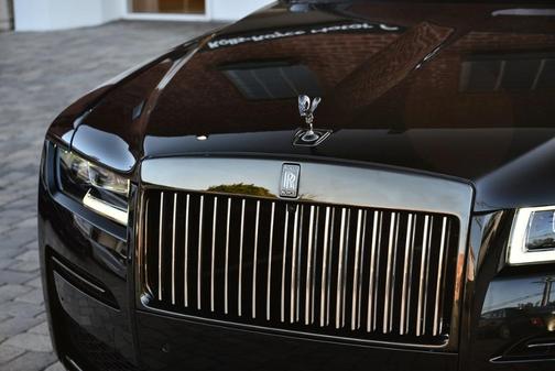 2022 Rolls-Royce Ghost 