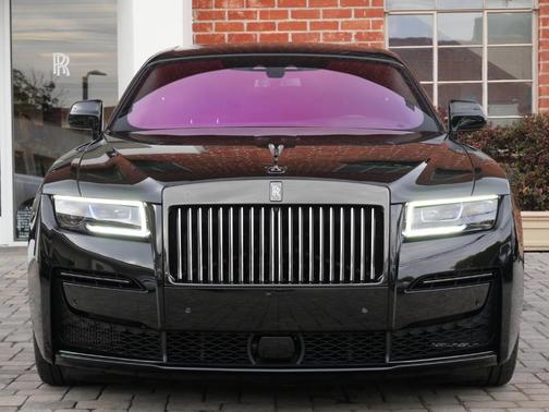 2022 Rolls-Royce Ghost Black Badge