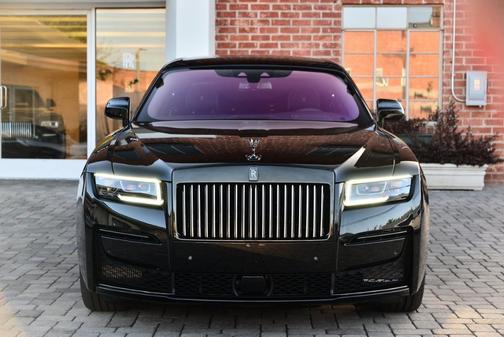 2022 Rolls-Royce Ghost 