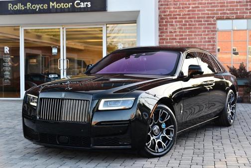 2022 Rolls-Royce Ghost 
