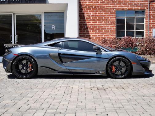 Saros 2019 McLaren 600LT