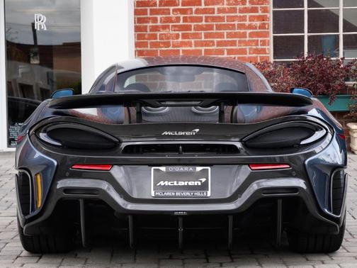 Saros 2019 McLaren 600LT