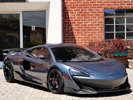 Saros 2019 McLaren 600LT