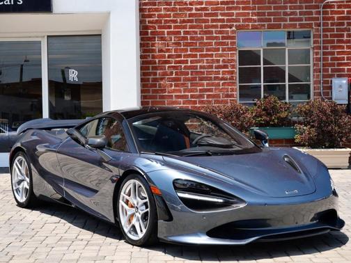 2024 McLaren 750S