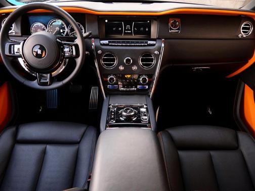 2021 Rolls-Royce Cullinan