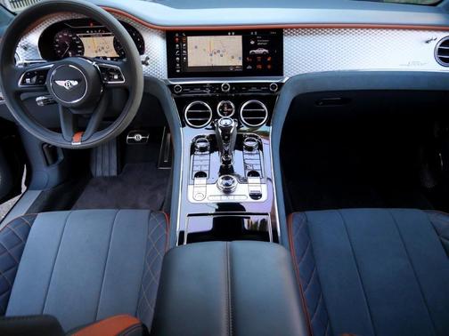 2023 Bentley Continental GT Speed