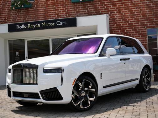 2025 Rolls-Royce Cullinan