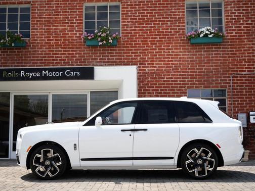 2025 Rolls-Royce Cullinan