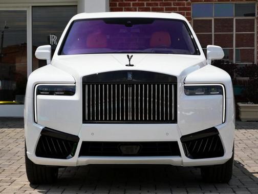 2025 Rolls-Royce Cullinan