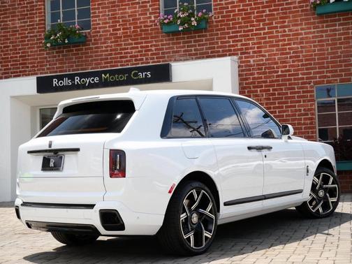 2025 Rolls-Royce Cullinan