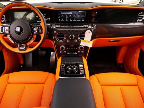 2025 Rolls-Royce Cullinan