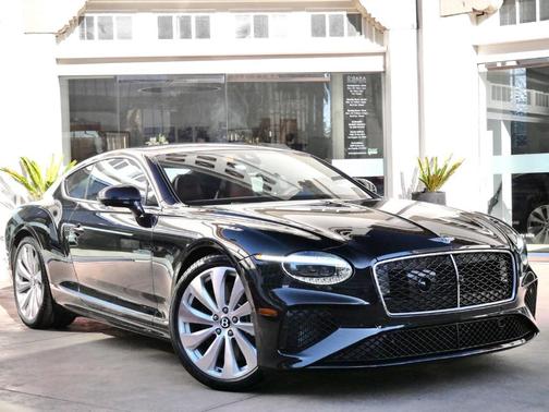 2026 Bentley Continental GT 