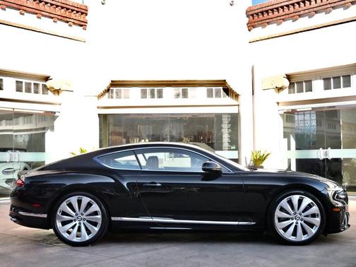 2026 Bentley Continental GT 