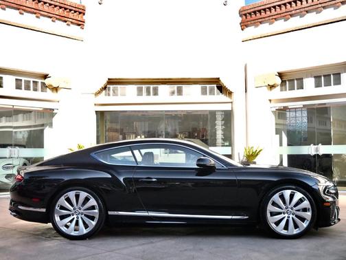 2026 Bentley Continental GT 