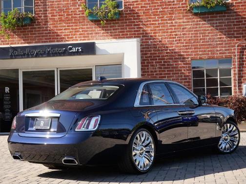 2026 Rolls-Royce Ghost 