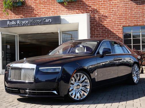 2026 Rolls-Royce Ghost 