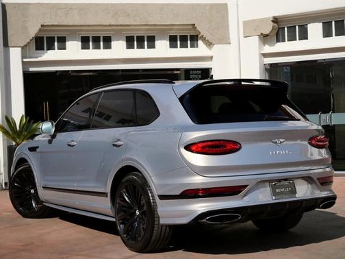 2021 Bentley Bentayga Speed