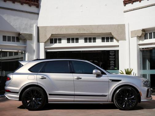 2021 Bentley Bentayga Speed