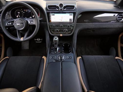 2021 Bentley Bentayga Speed
