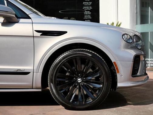 2021 Bentley Bentayga Speed