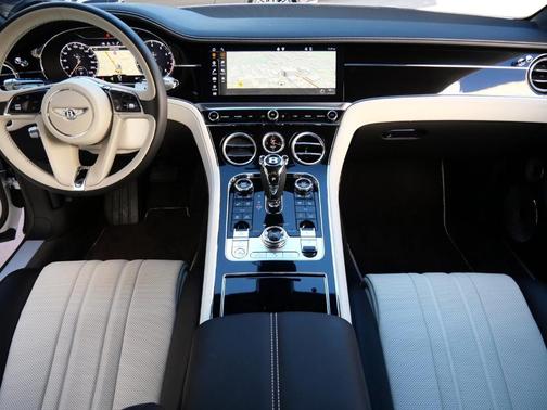 2020 Bentley Continental GT V8